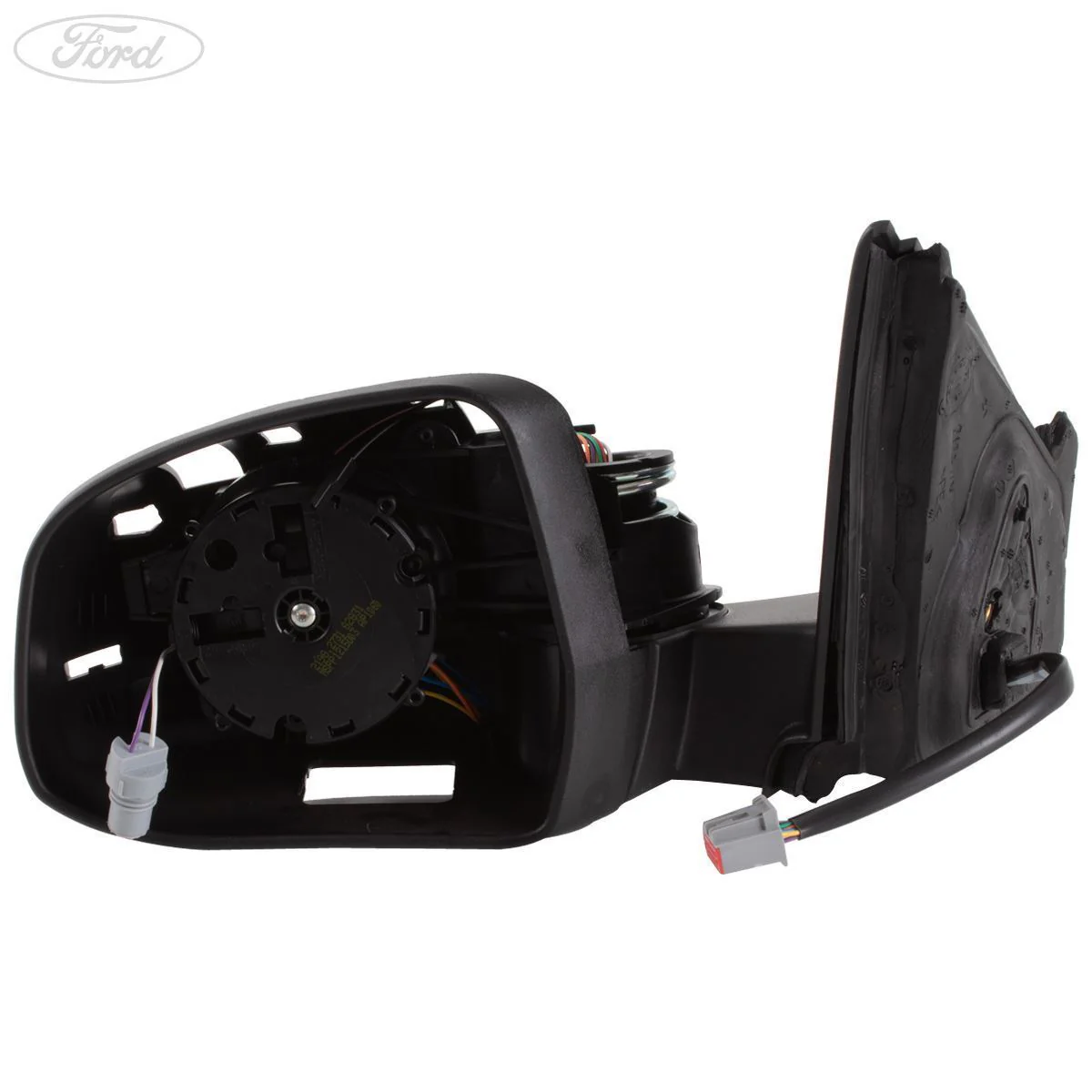 Espejo retrovisor lateral exterior delantero izquierdo N/S (lado del conductor) original para Ford Mondeo Mondeo 1581949 - Image 5