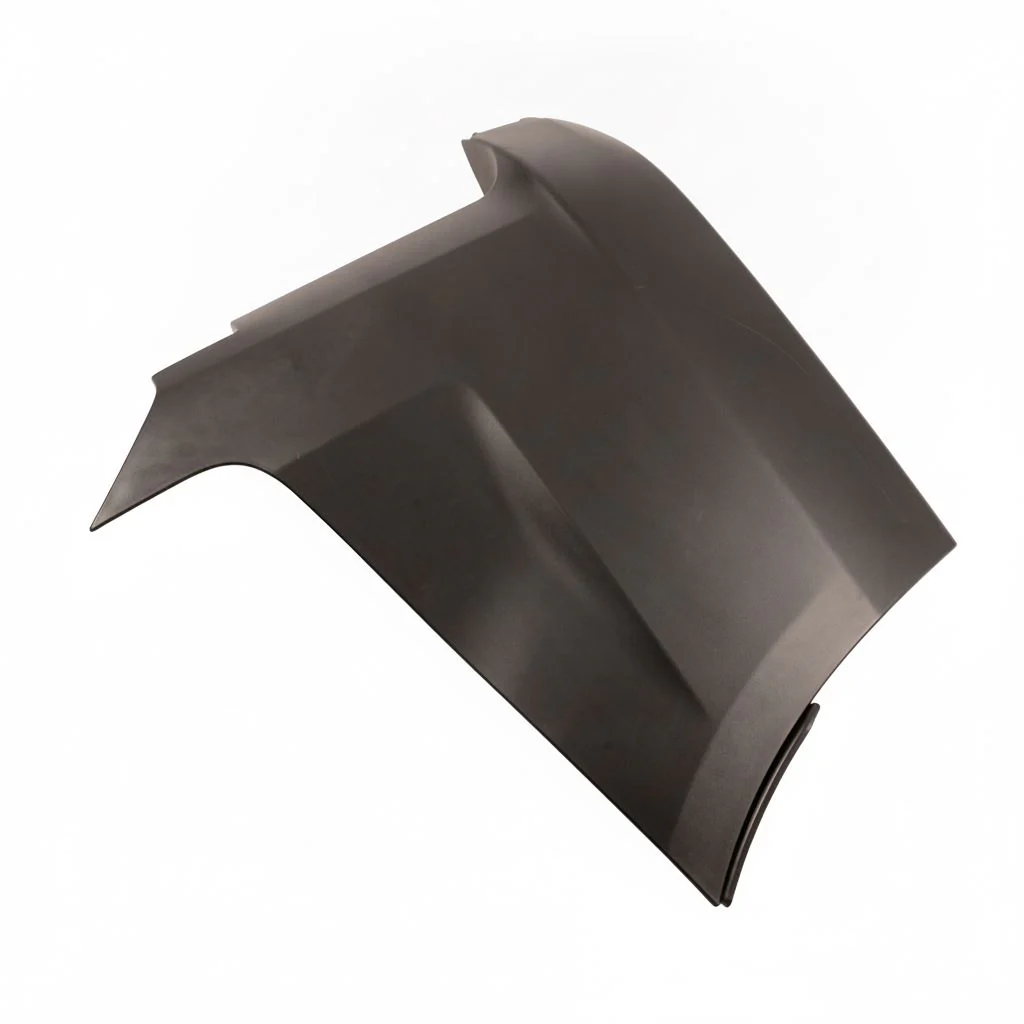 Esquina de parachoques trasero gris IZQ Transit Custom 2012-2016