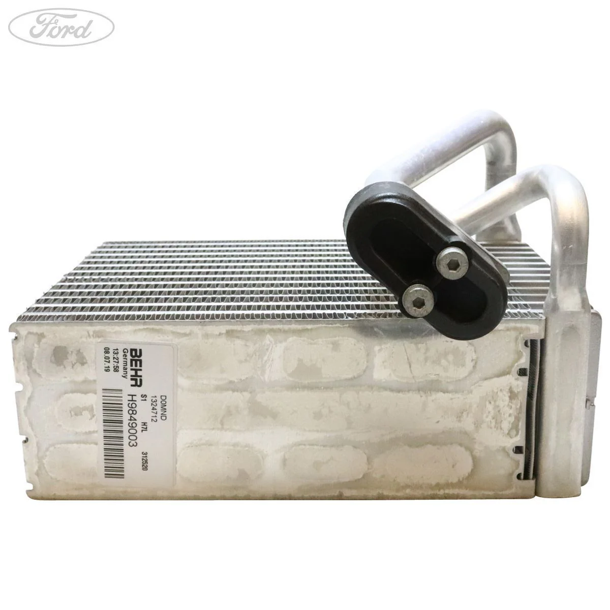 Evaporador de aire acondicionado y calentador auxiliar para LMV de 5 puertas original para Ford S-Max Galaxy 5 puertas 06-15 1420851 - Image 4
