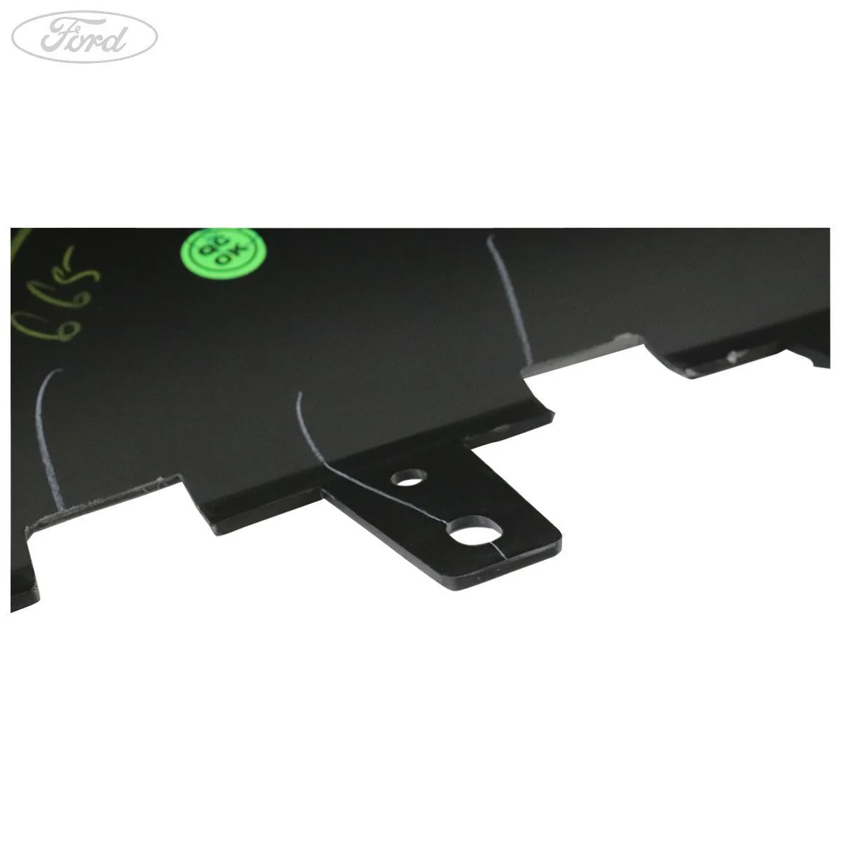 Extensión de recubrimiento para parachoques delantero original para Ford EcoSport 2013- 1837730 - Image 4