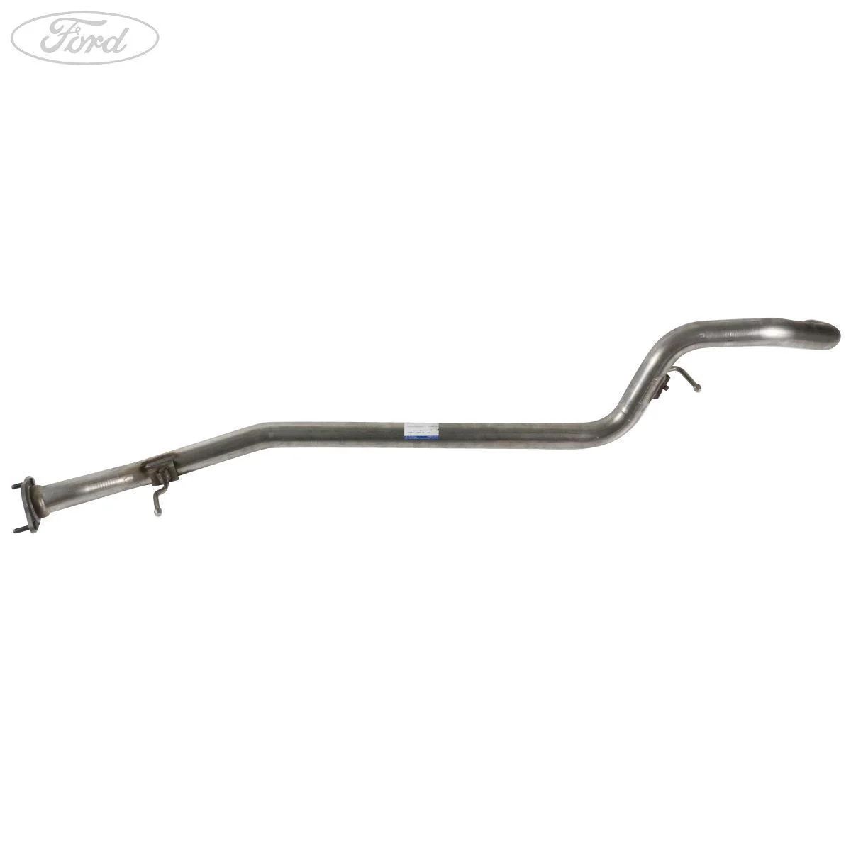 Extensión de tubo de escape original para Ford Kuga 2.0 2012-2014 2147628 - Image 3