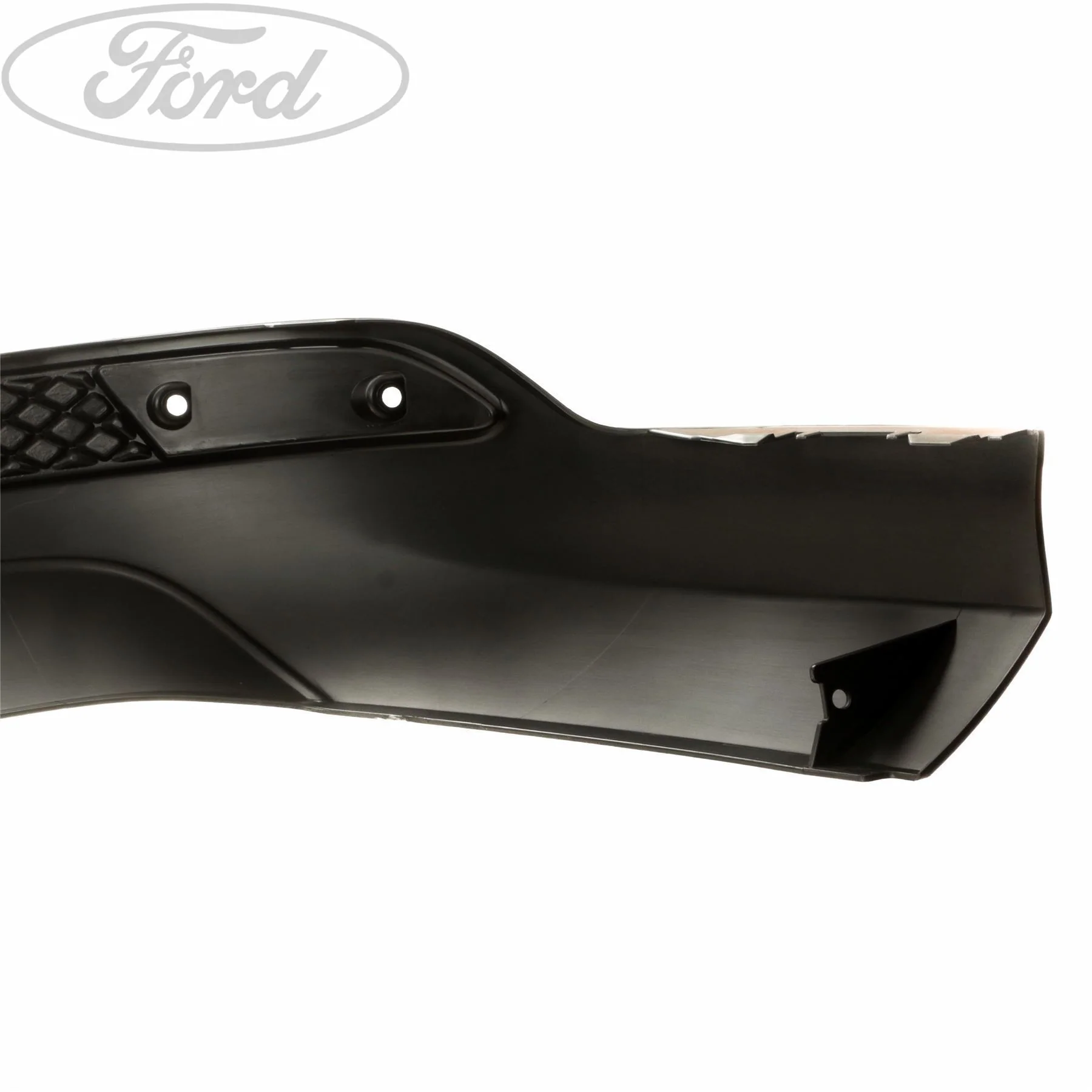 Extensión lateral del faldón del parachoques trasero original para Ford Focus 1705851 - Image 3