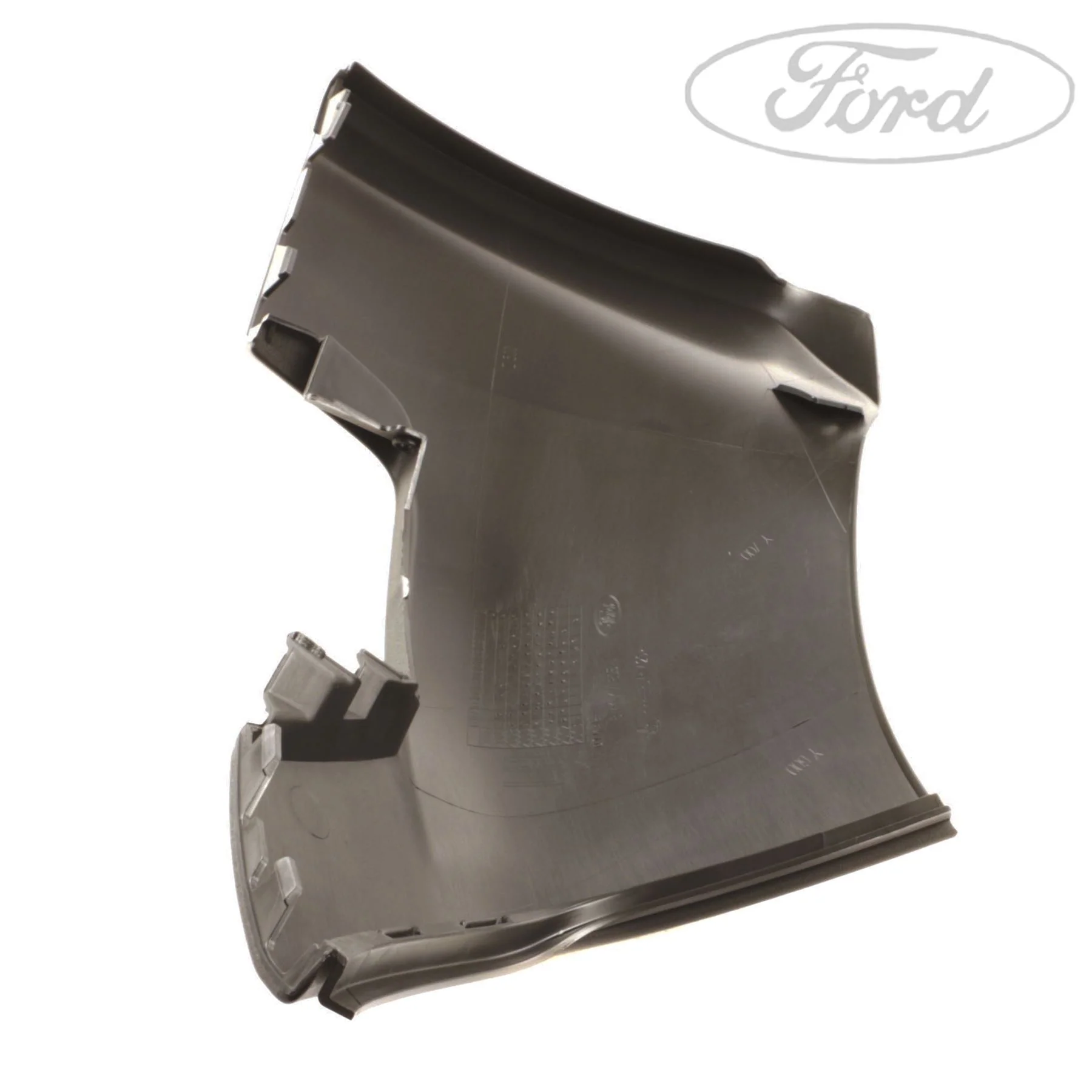 Extensión lateral del faldón del parachoques trasero original para Ford Kuga 1719331 - Image 4