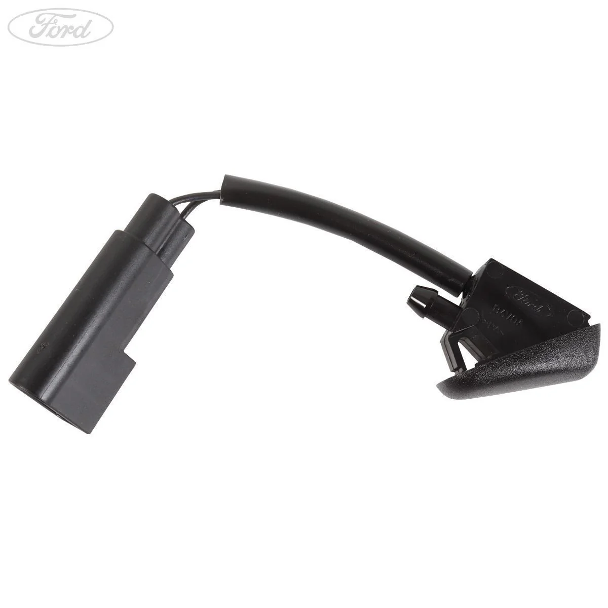 Eyector de lavaparabrisas original para Ford S-Max WA6 1681318 - Image 2