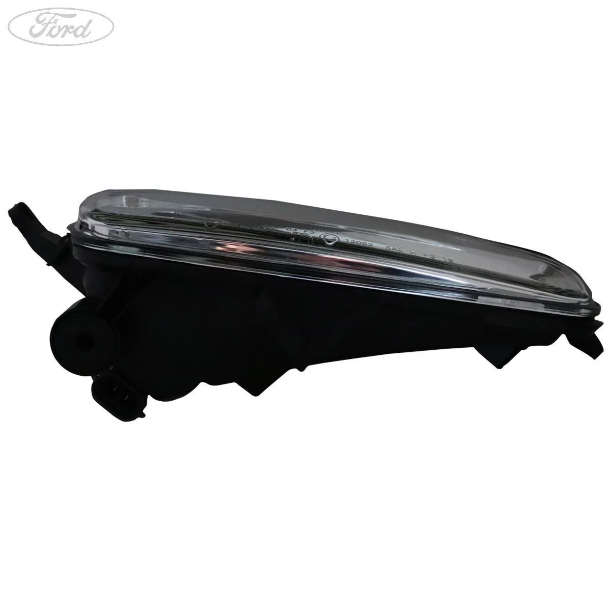 Faro antiniebla delantero con bombilla O/S (lado del pasajero) original para Ford Fiesta H11 1874687 - Image 5