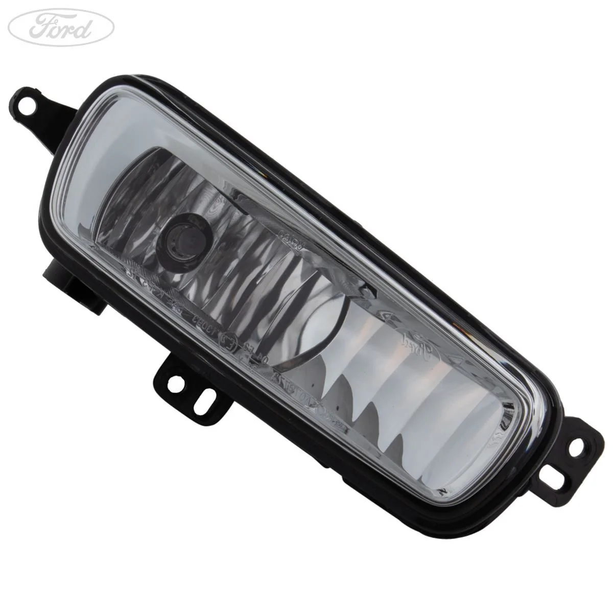 Faro antiniebla delantero con bombilla O/S (lado del pasajero) original para Ford Fiesta H11 1874687 - Image 7