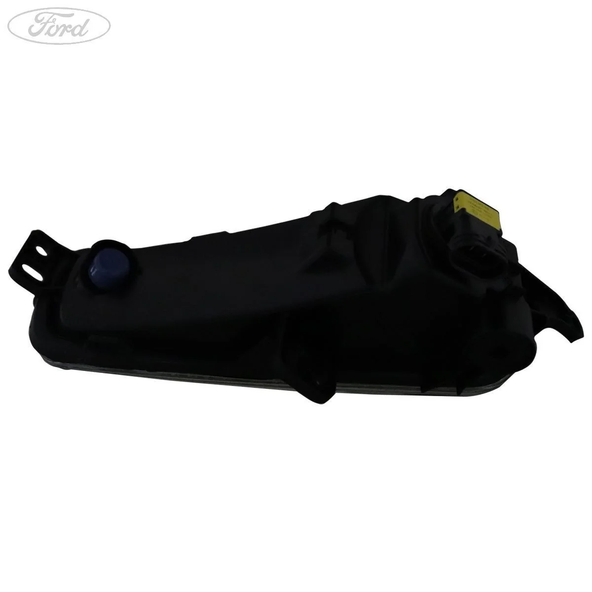 Faro antiniebla delantero con bombilla O/S (lado del pasajero) original para Ford Fiesta H11 1874687 - Image 8