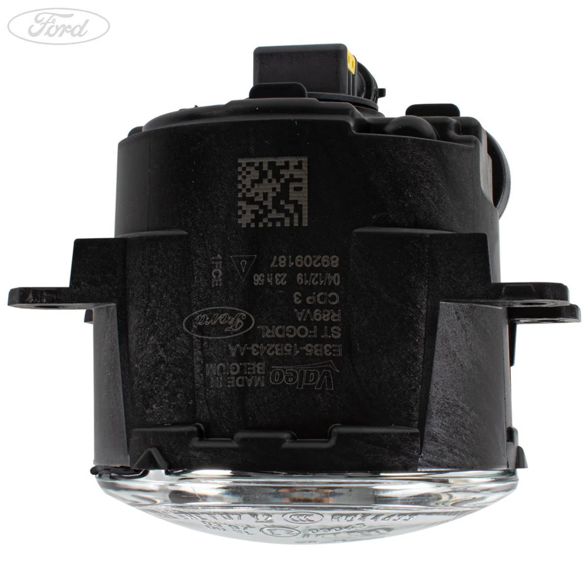 Faro antiniebla delantero redondo original para Ford EcoSport Mustang KA+ Ranger 1826337 - Image 3