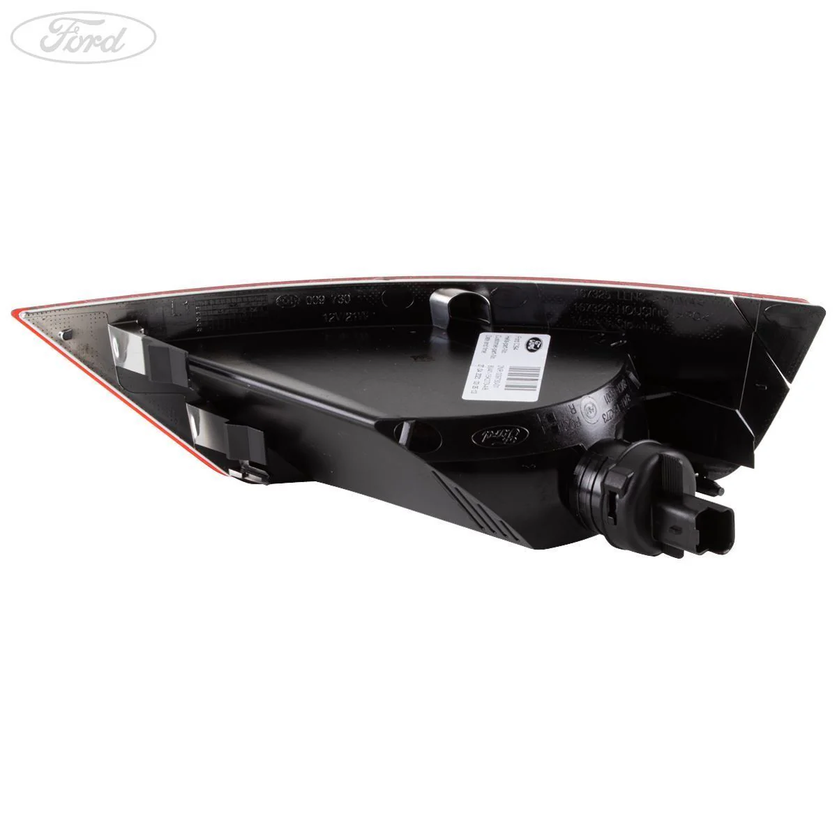 Faro antiniebla trasero N/S (lado del conductor) originales para Ford Focus Kuga 1507101 - Image 4