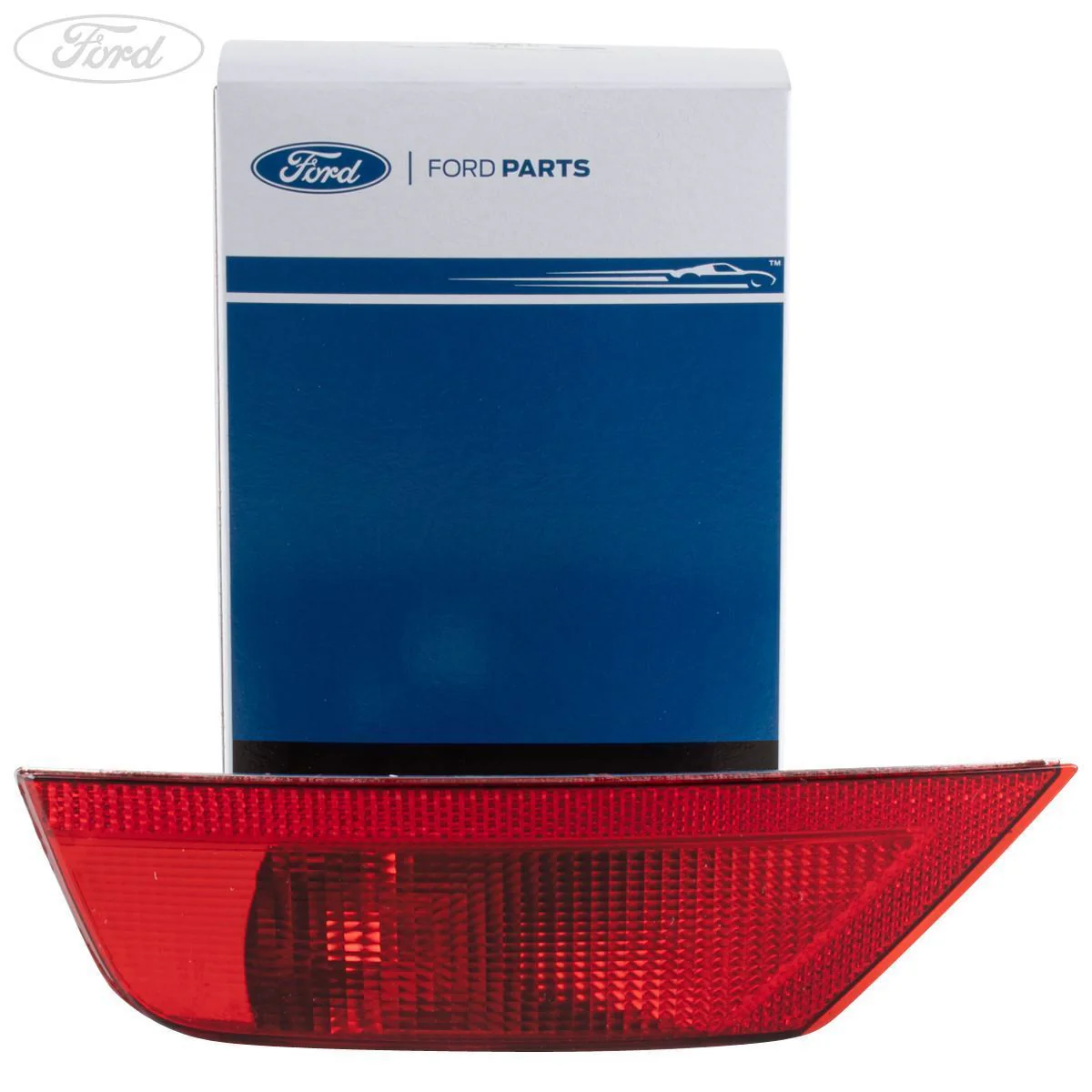 Faro antiniebla trasero N/S (lado del conductor) originales para Ford Focus Kuga 1507101 - Image 5