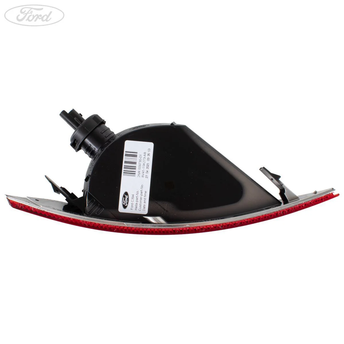 Faro antiniebla trasero N/S (lado del conductor) originales para Ford Focus Kuga 1507101 - Image 8