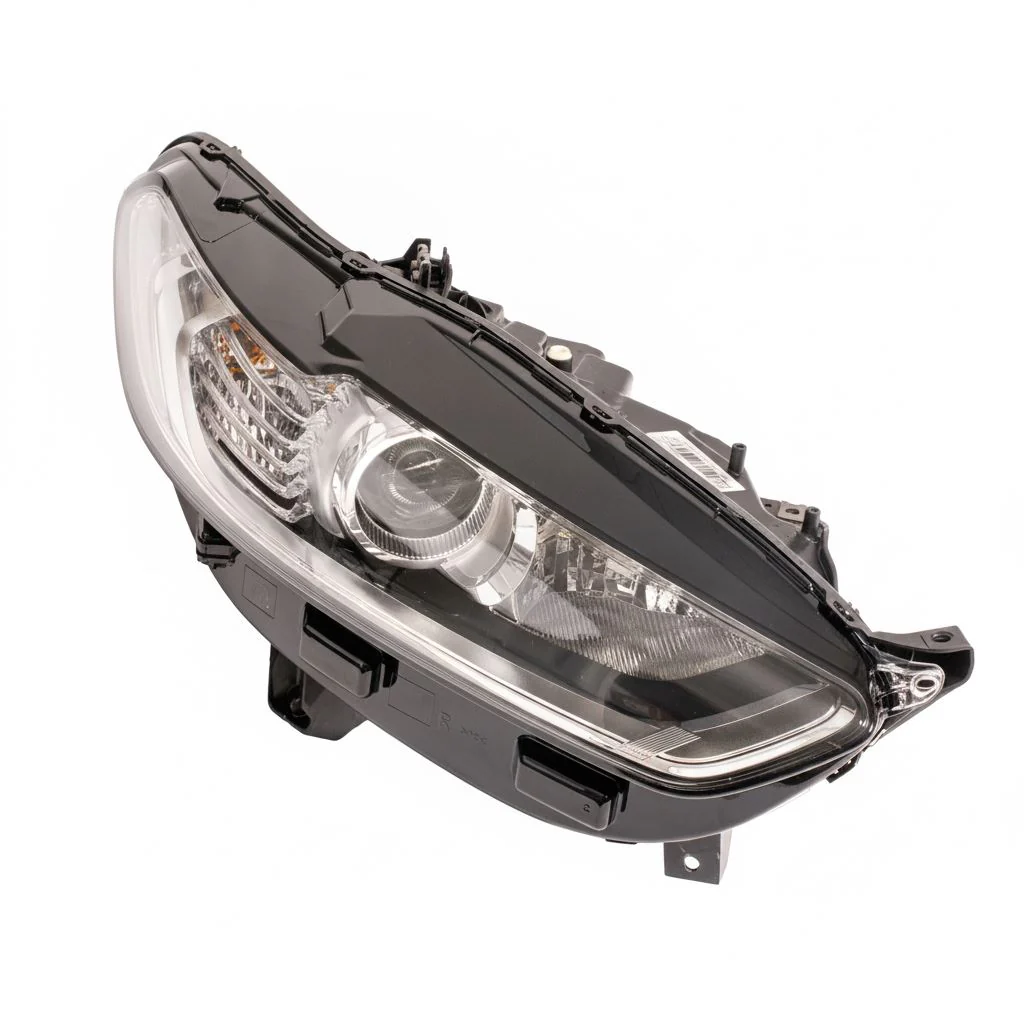 Faro delantero halógeno nivel 1 DER Mondeo 2015-2018