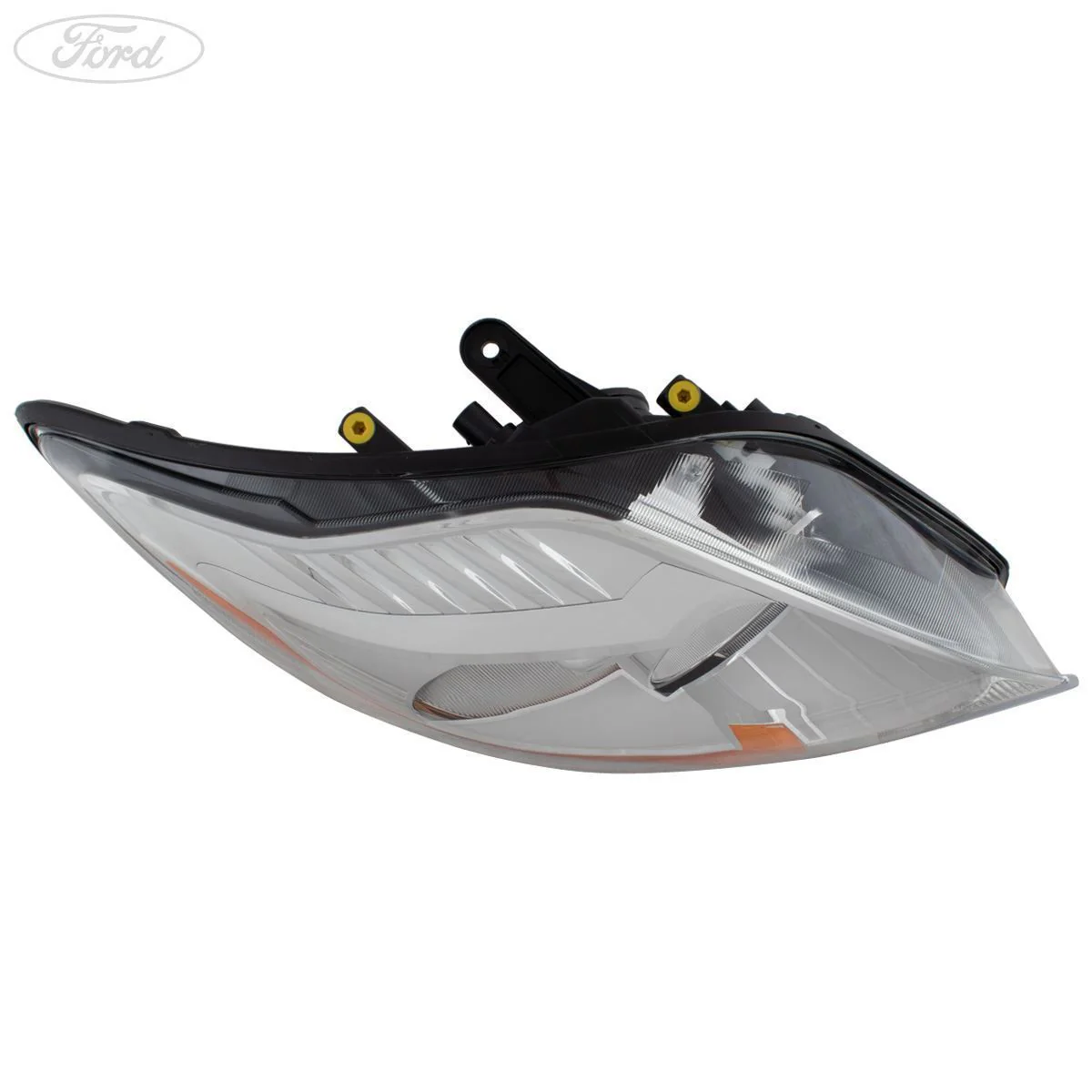 Faro delantero y unidad del intermitente O/S (lado del pasajero) originales para Ford Kuga 1717360 - Image 2