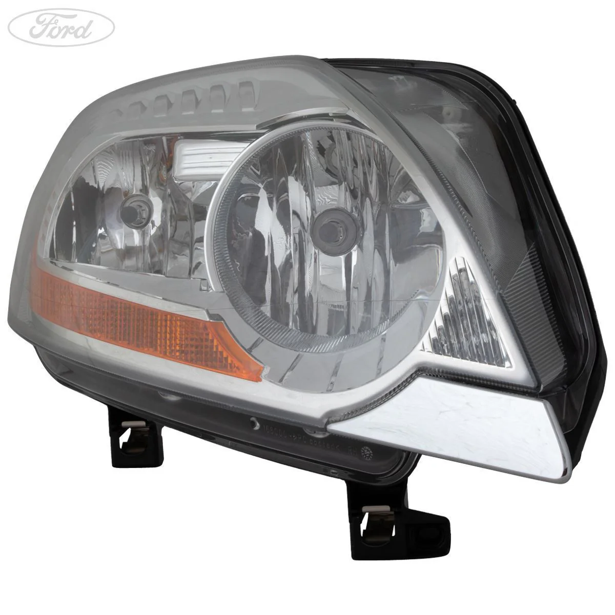 Faro delantero y unidad del intermitente O/S (lado del pasajero) originales para Ford Kuga 1717360 - Image 3