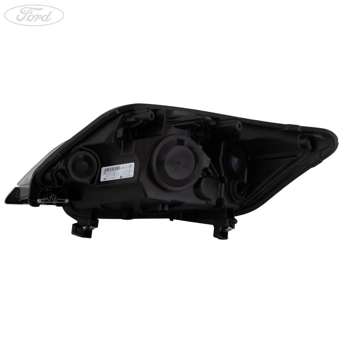 Faro delantero y unidad del intermitente O/S (lado del pasajero) originales para Ford Kuga 1717360 - Image 4