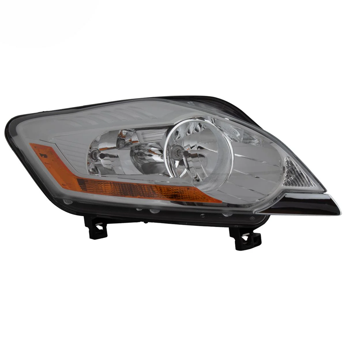 Faro delantero y unidad del intermitente O/S (lado del pasajero) originales para Ford Kuga 1717360 - Image 5