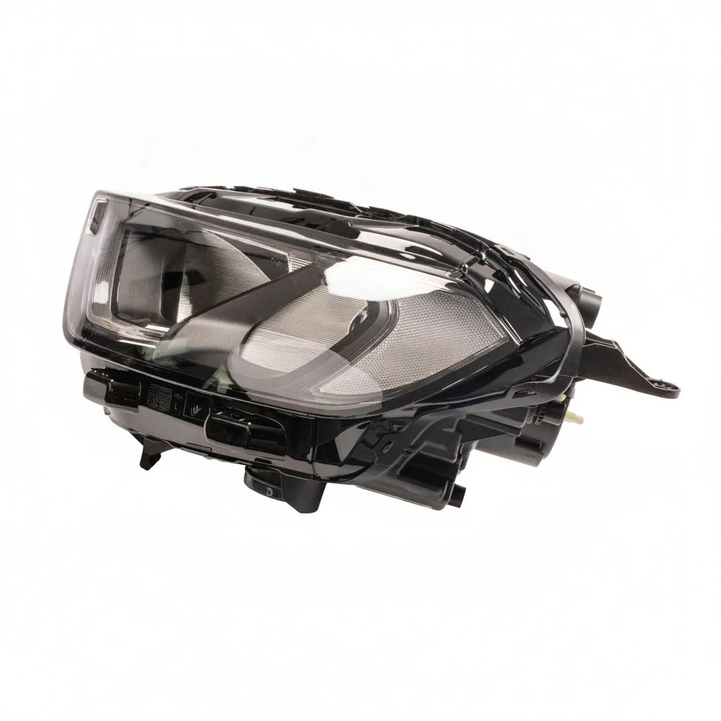 Faro LED IZQ bisel negro EcoSport 2021-2023 - Image 2