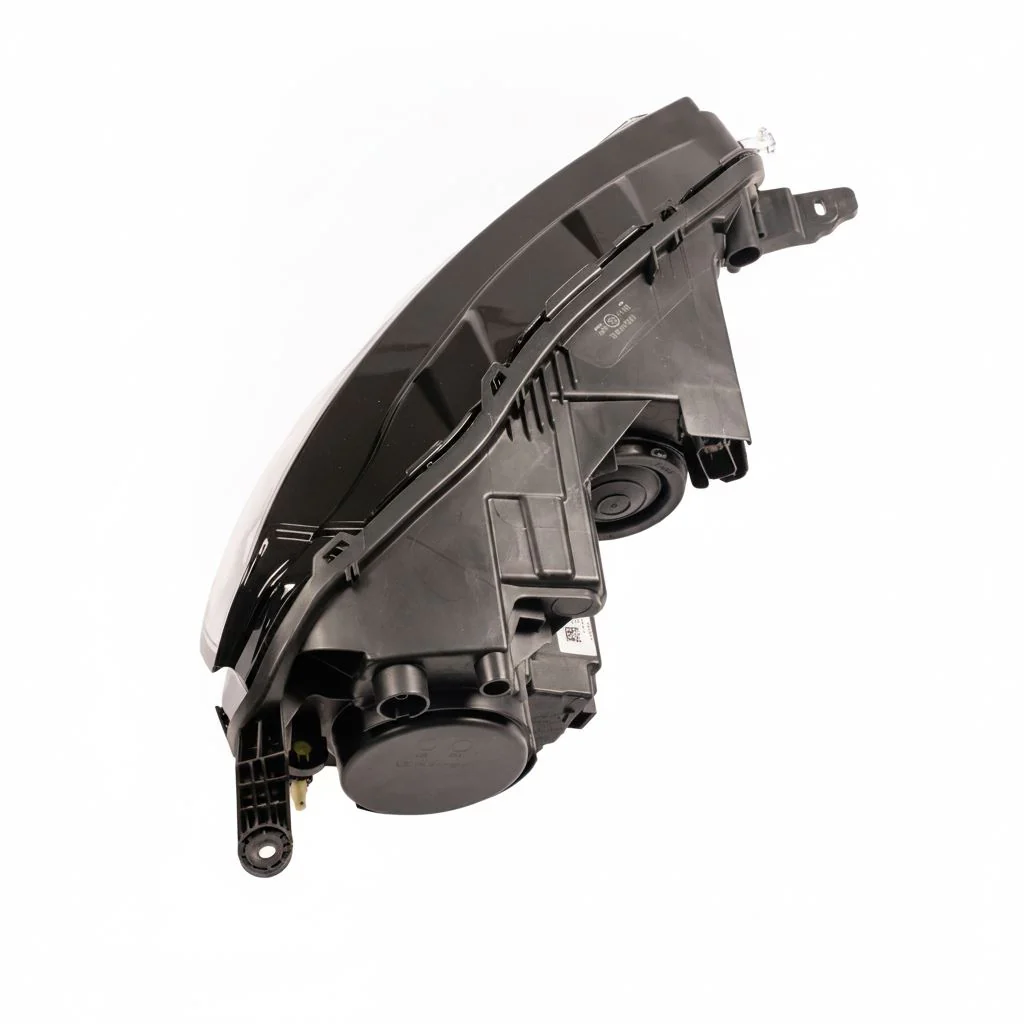 Faro LED IZQ bisel negro EcoSport 2021-2023 - Image 3