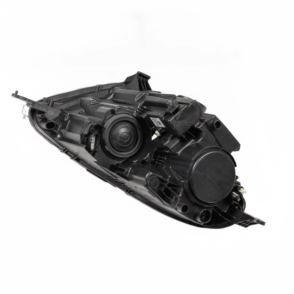 Faro LED IZQ bisel negro EcoSport 2021-2023 - Image 4