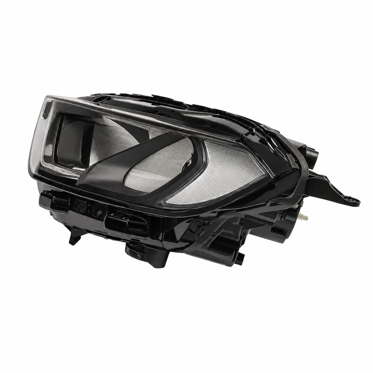 Faro LED IZQ bisel negro EcoSport 2021-2023 - Image 6
