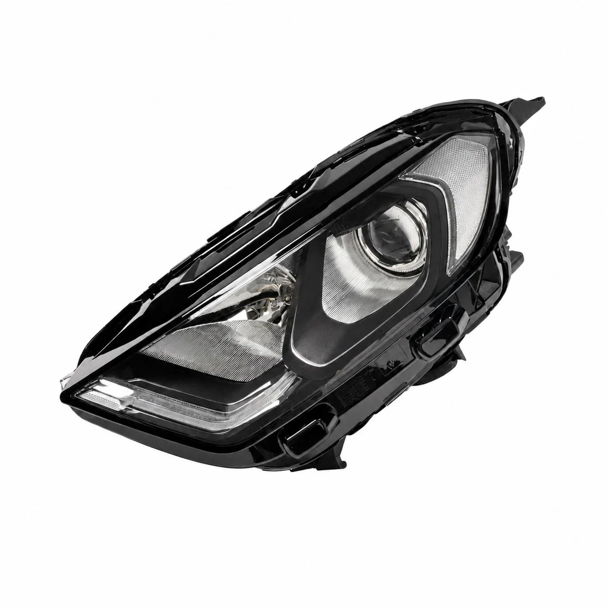 Faro LED IZQ bisel negro EcoSport 2021-2023 - Image 7