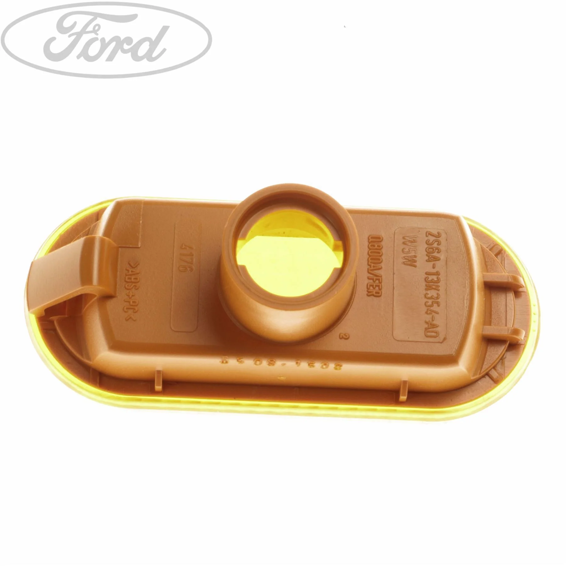 Faros delanteros y luz intermitente N/S (lado del conductor) O/S (lado del pasajero) originales para Ford Fiesta Fusion 4360568 - Image 3