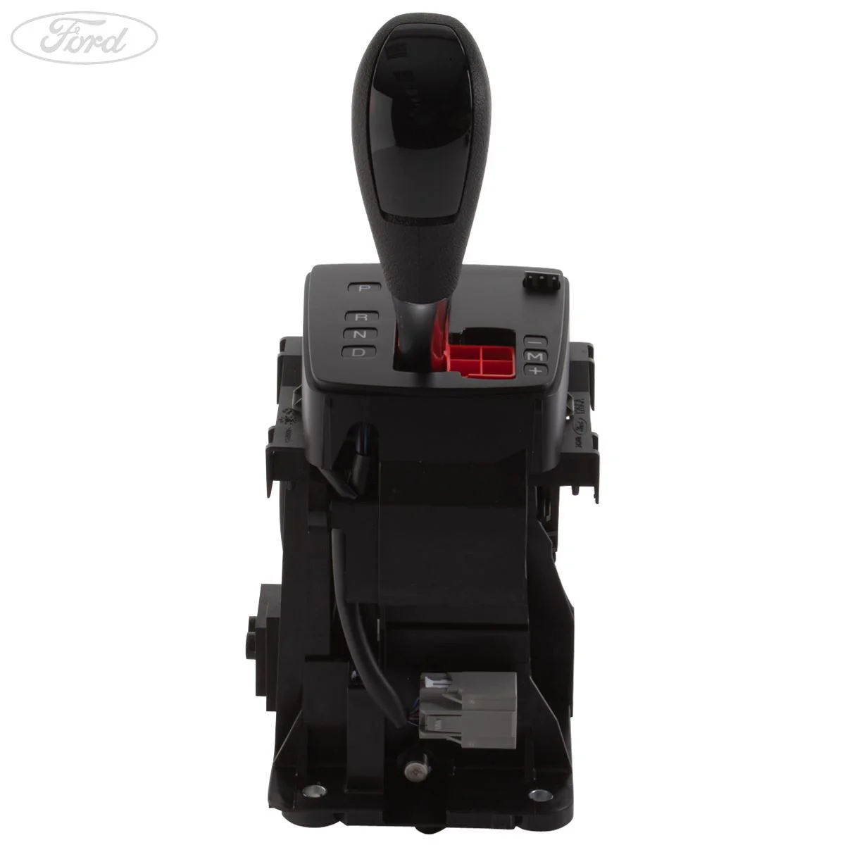 Ford Fiesta 2008-2012 Carcasa Palanca Cambios Negro 1544614 - Image 3