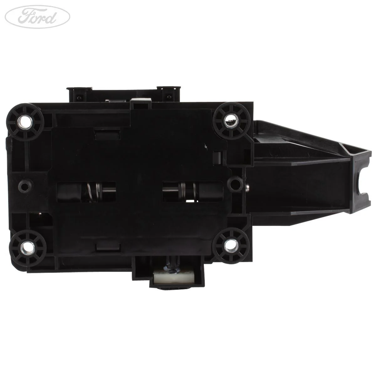 Ford Fiesta 2008-2012 Carcasa Palanca Cambios Negro 1544614 - Image 4
