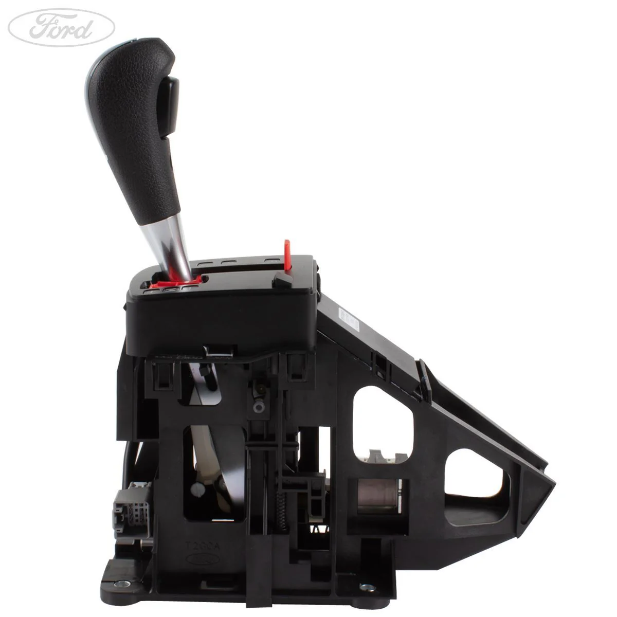 Ford Fiesta 2008-2012 Carcasa Palanca Cambios Negro 1544614 - Image 5