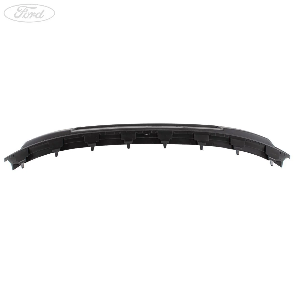 Ford Fiesta 08-12 Cubierta Parachoques Delantero Gris Medio 1766483 - Image 6