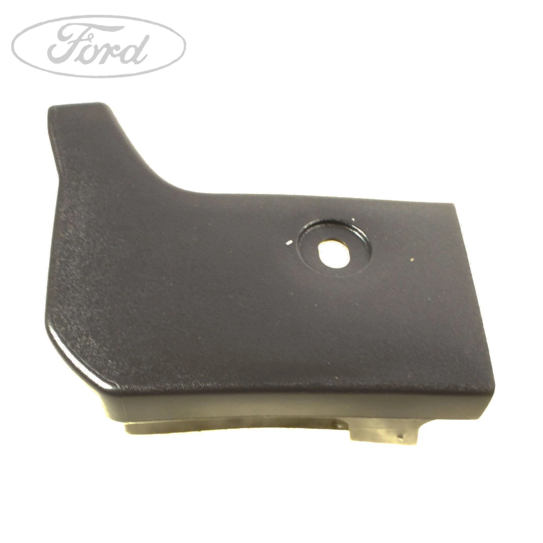 Ford Fiesta 2008-2012 Extensión Panel Rocker CarrocerÃa Gris Oscuro 1771885 - Image 2