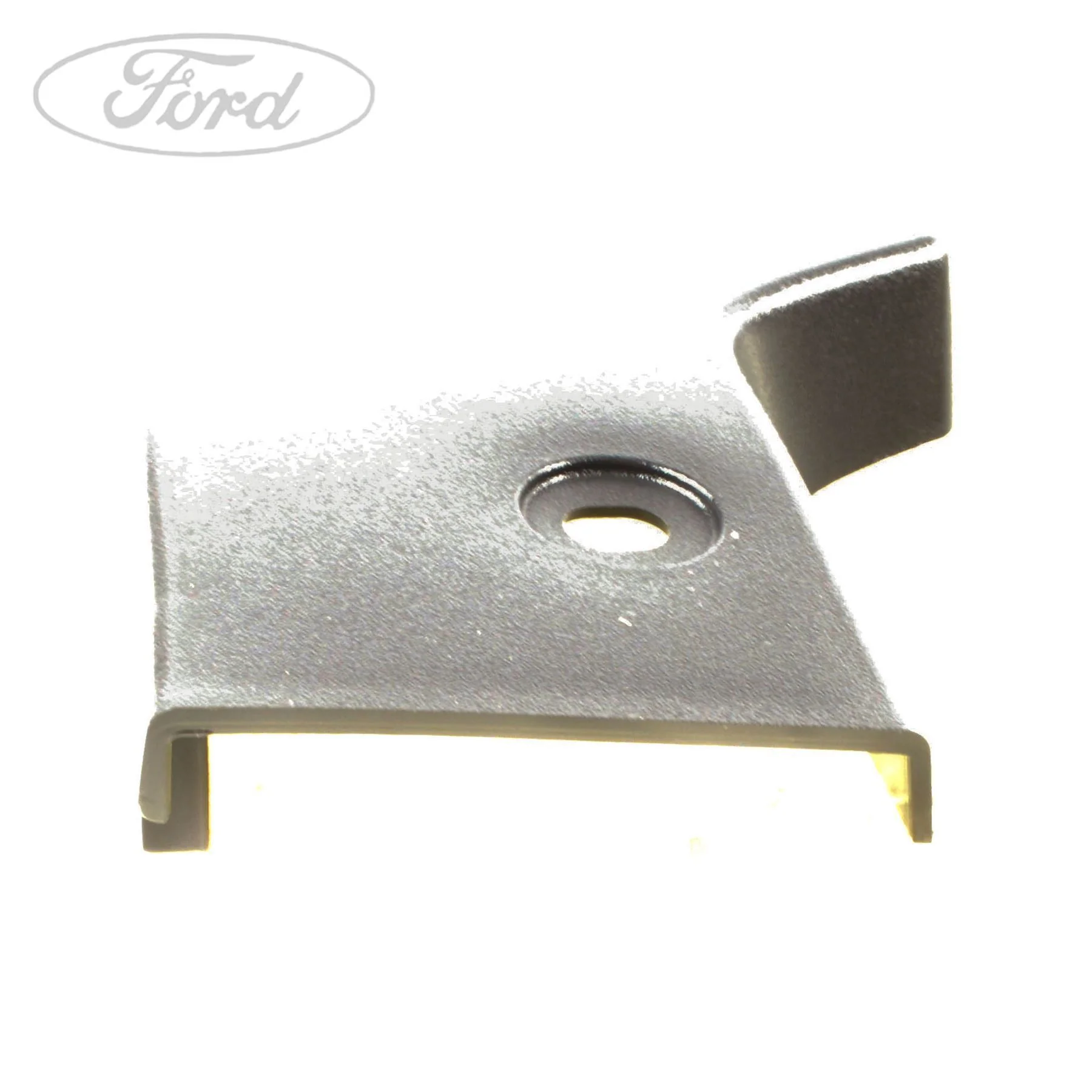 Ford Fiesta 2008-2012 Extensión Panel Rocker CarrocerÃa Gris Oscuro 1771885 - Image 4