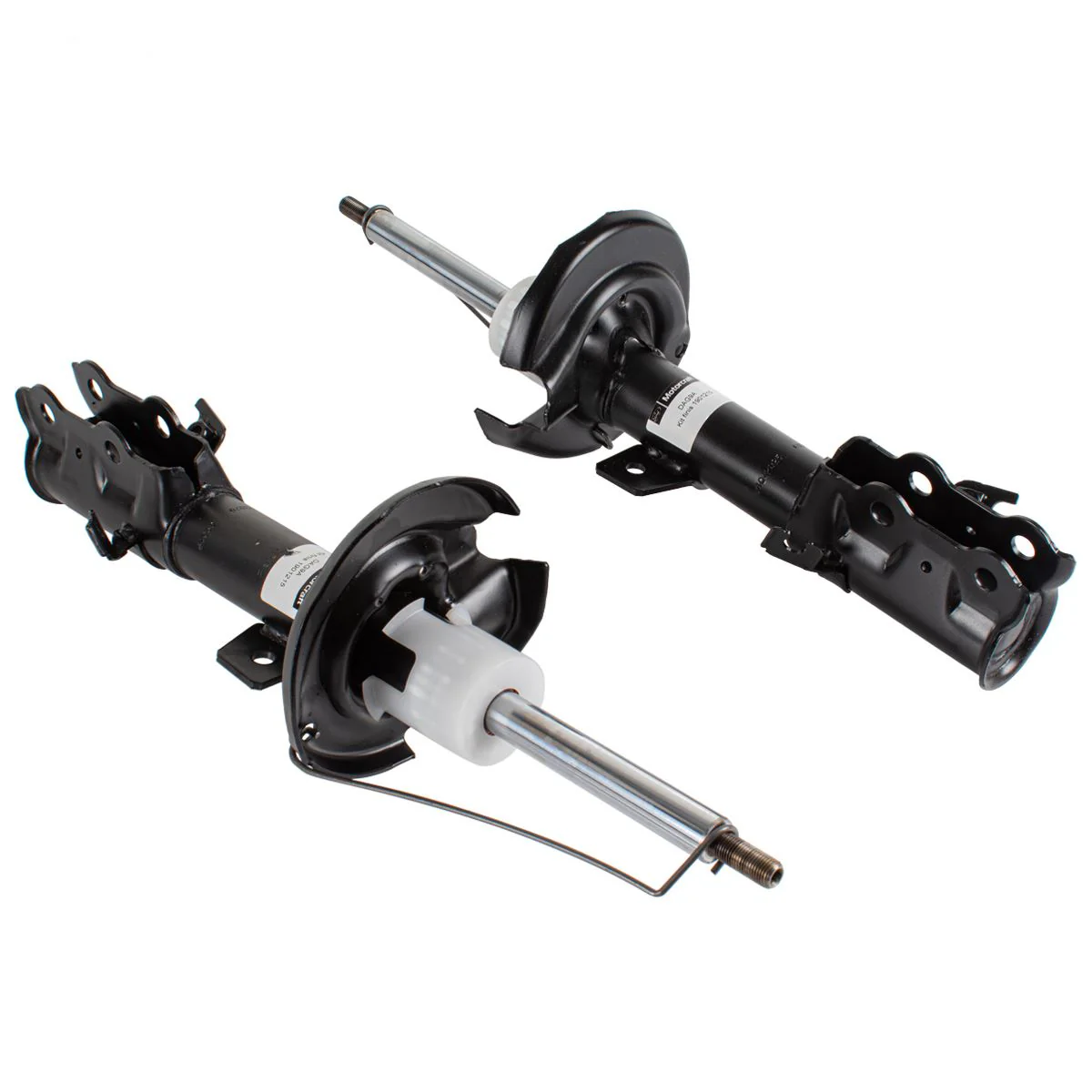 Ford Fiesta 2008-2012 Kit Amortiguador Frontal Negro 1901215