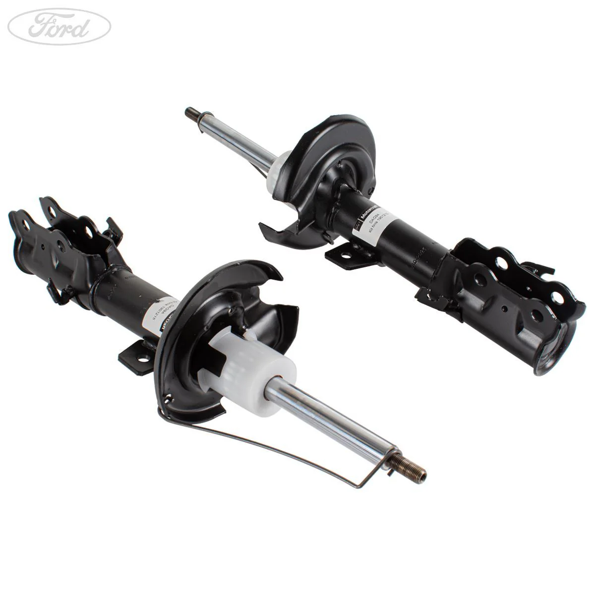 Ford Fiesta 2008-2012 Kit Amortiguador Frontal Negro 1901215 - Image 2