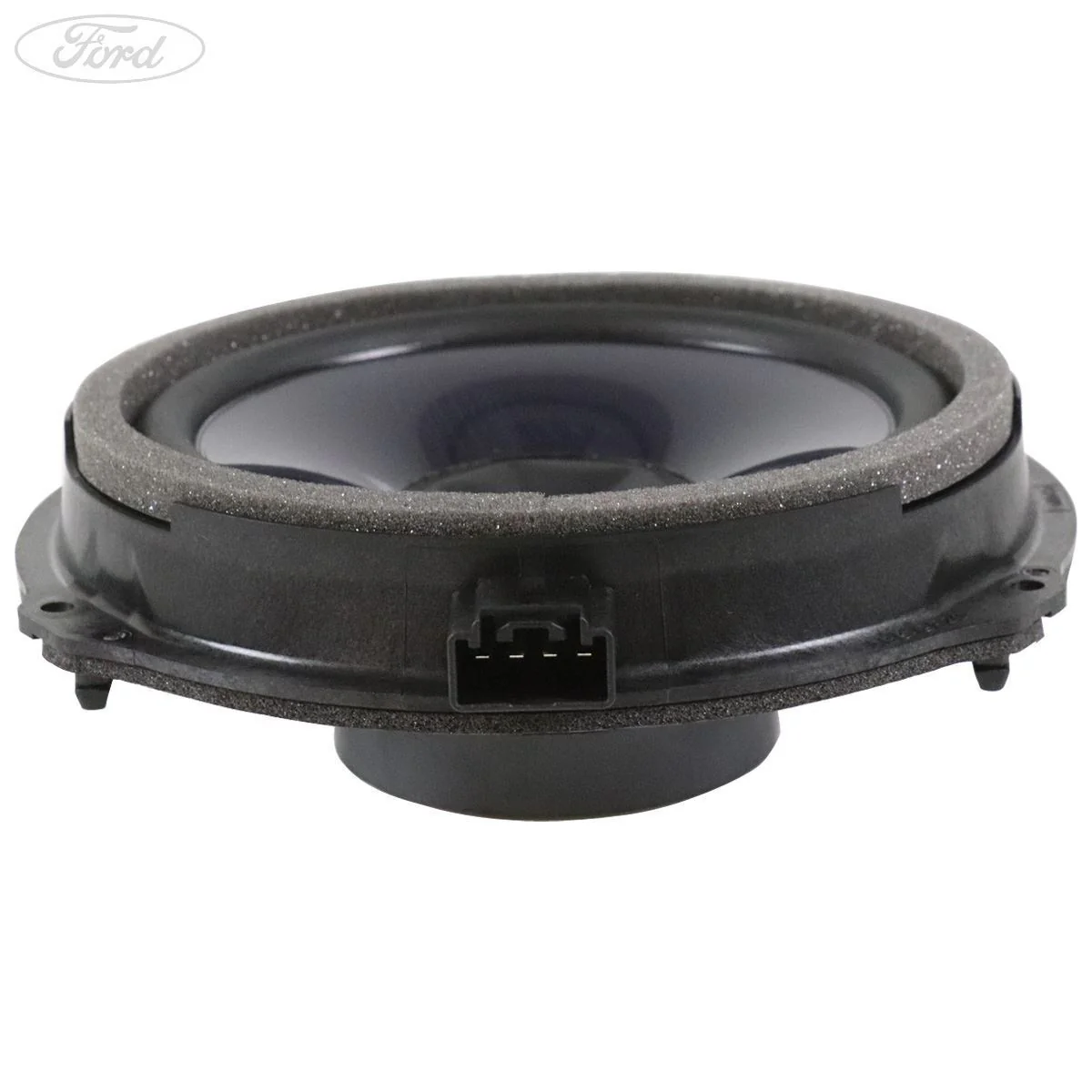 Fiesta 2008-2019 Altavoz Delantero Woofer Negro - Image 4