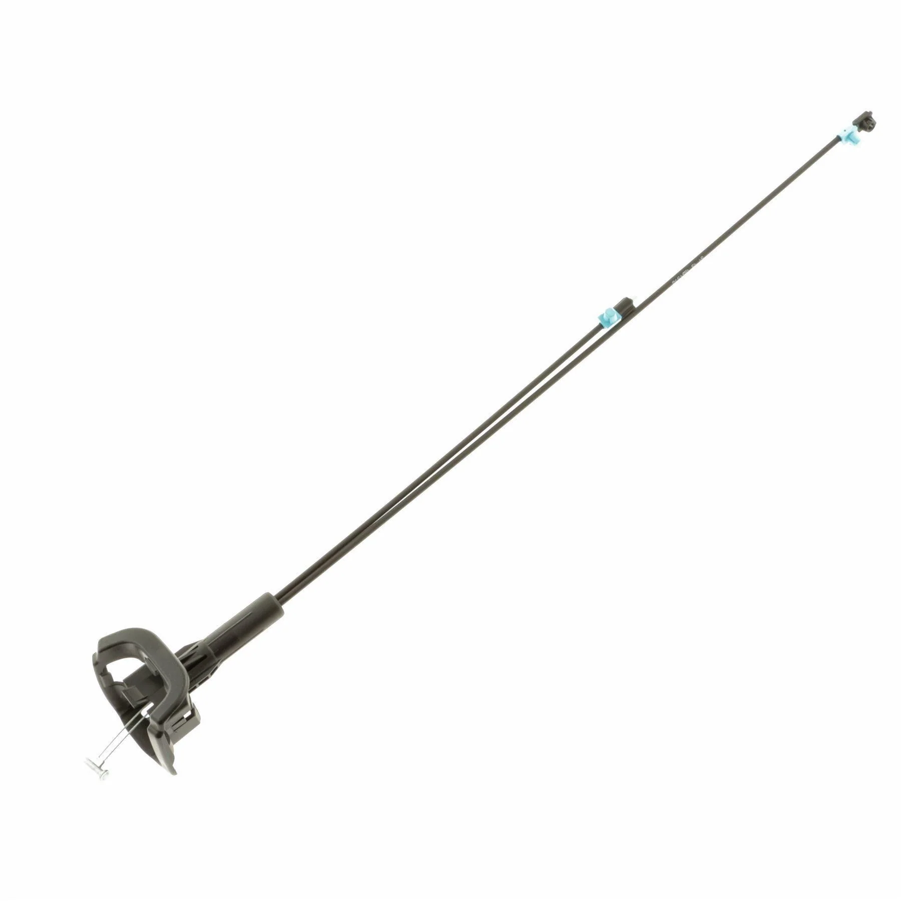 Fiesta 2008-2019 Cable de Control Derecho Conjunto Negro