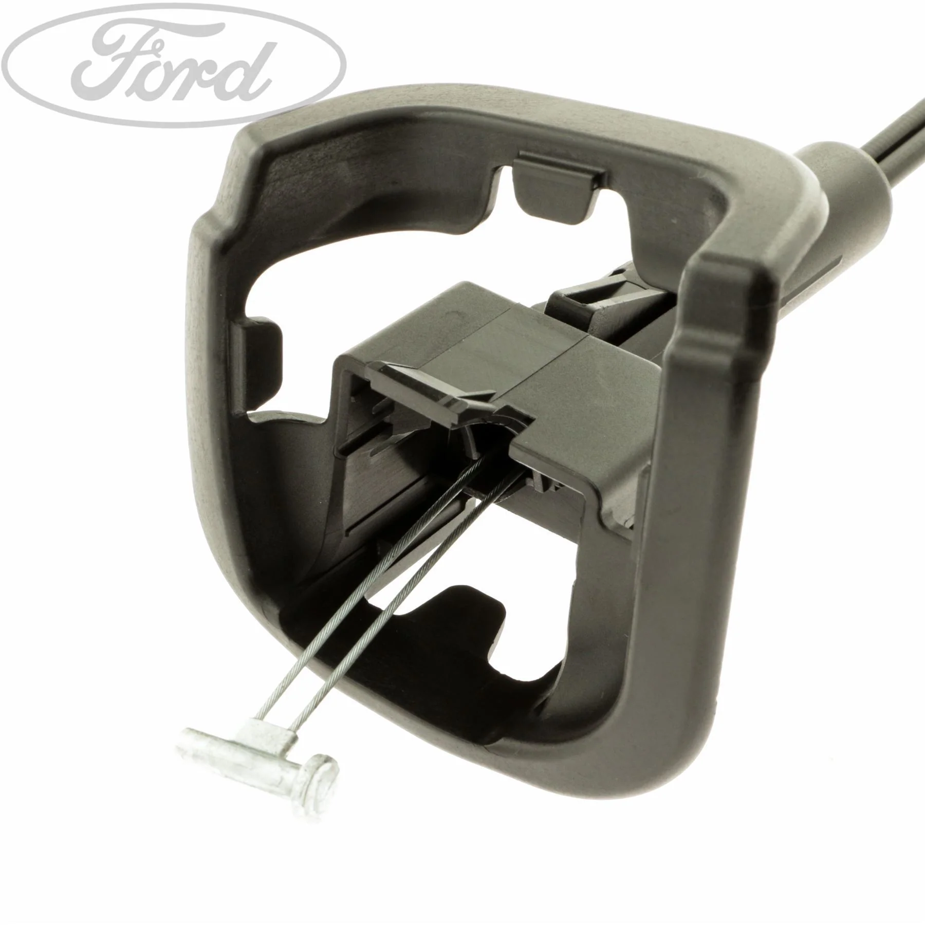 Fiesta 2008-2019 Cable de Control Derecho Conjunto Negro - Image 5