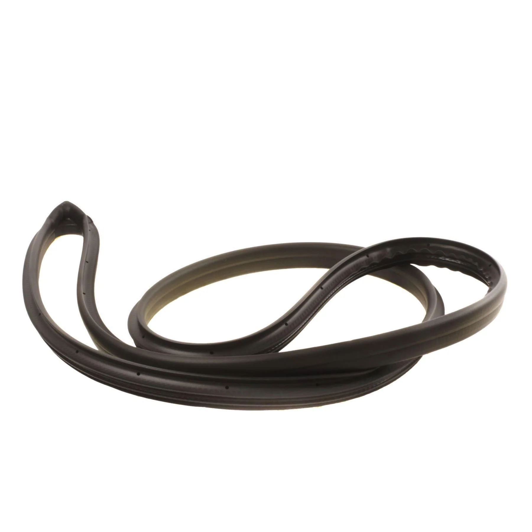 Ford Fiesta 2008-2019 Burlete Apertura Puerta LD Negro 1794592