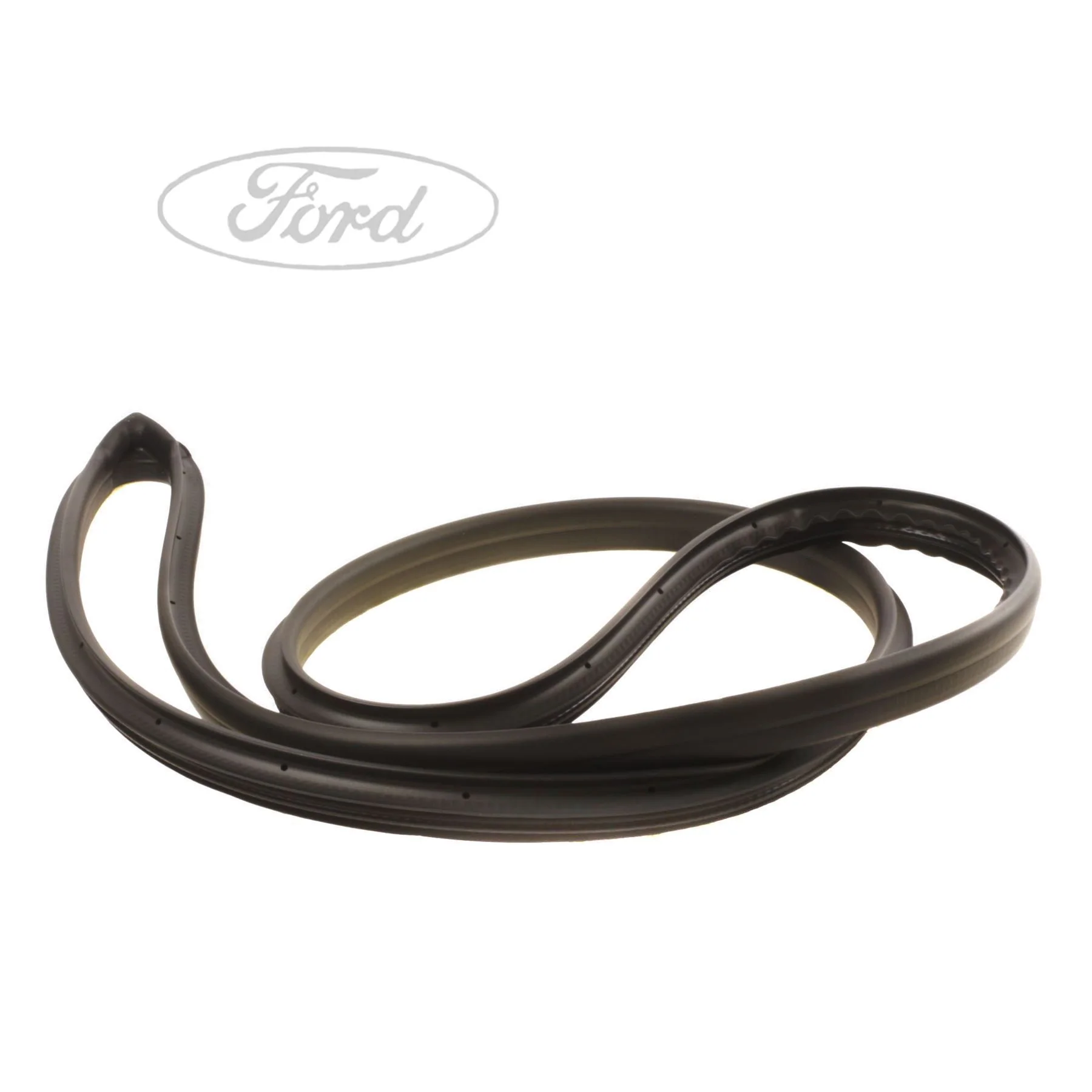 Ford Fiesta 2008-2019 Burlete Apertura Puerta LD Negro 1794592 - Image 2