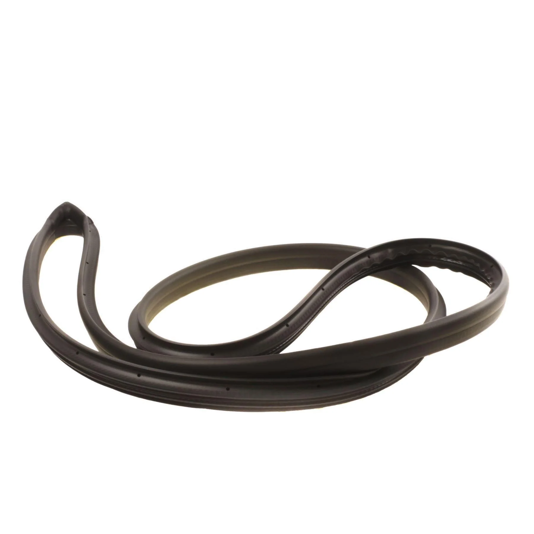 Ford Fiesta 2008-2019 Burlete Apertura Puerta LD Negro 1794592 - Image 6