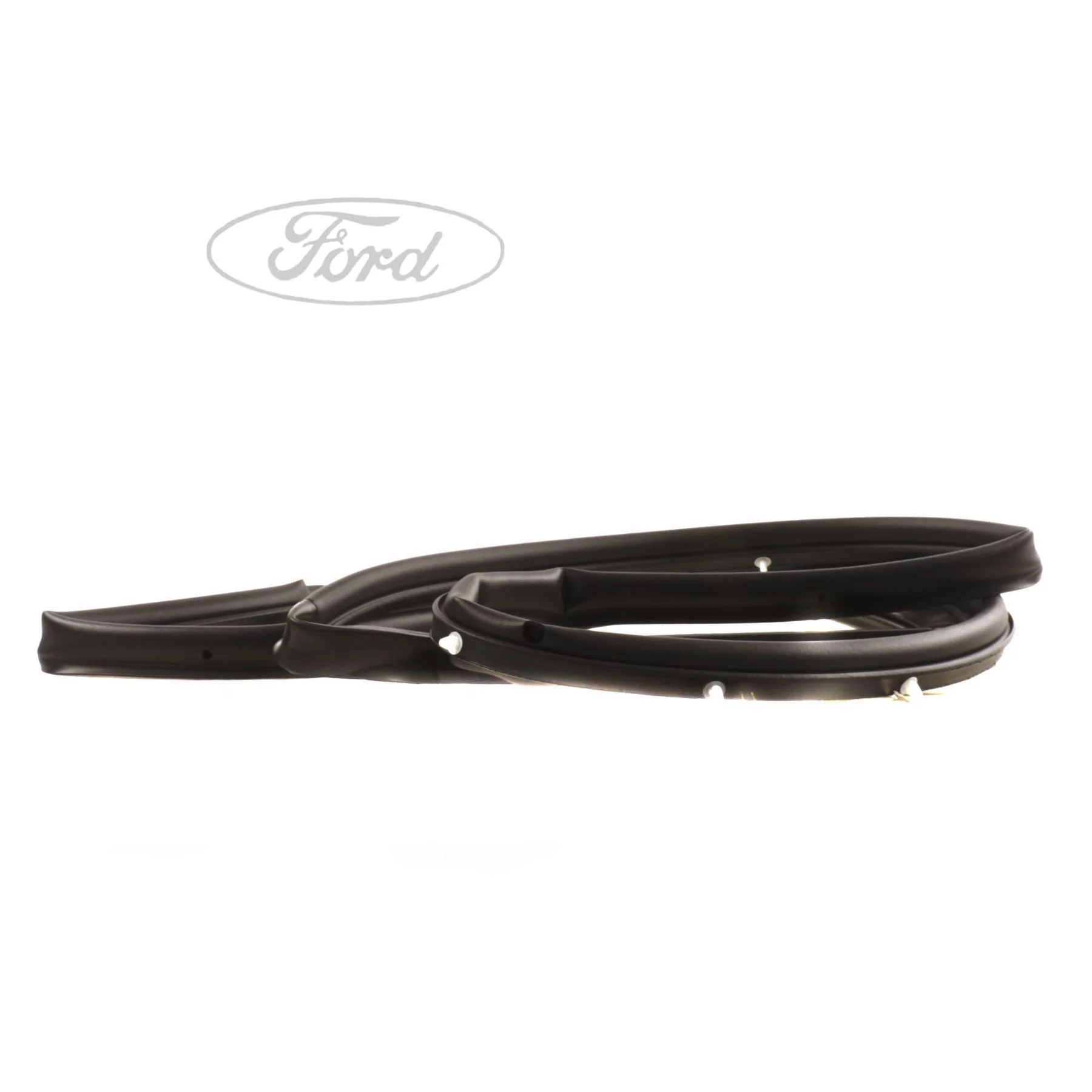 Ford Fiesta 2008-2019 Burlete Apertura Puerta LD Negro 2054821 - Image 3