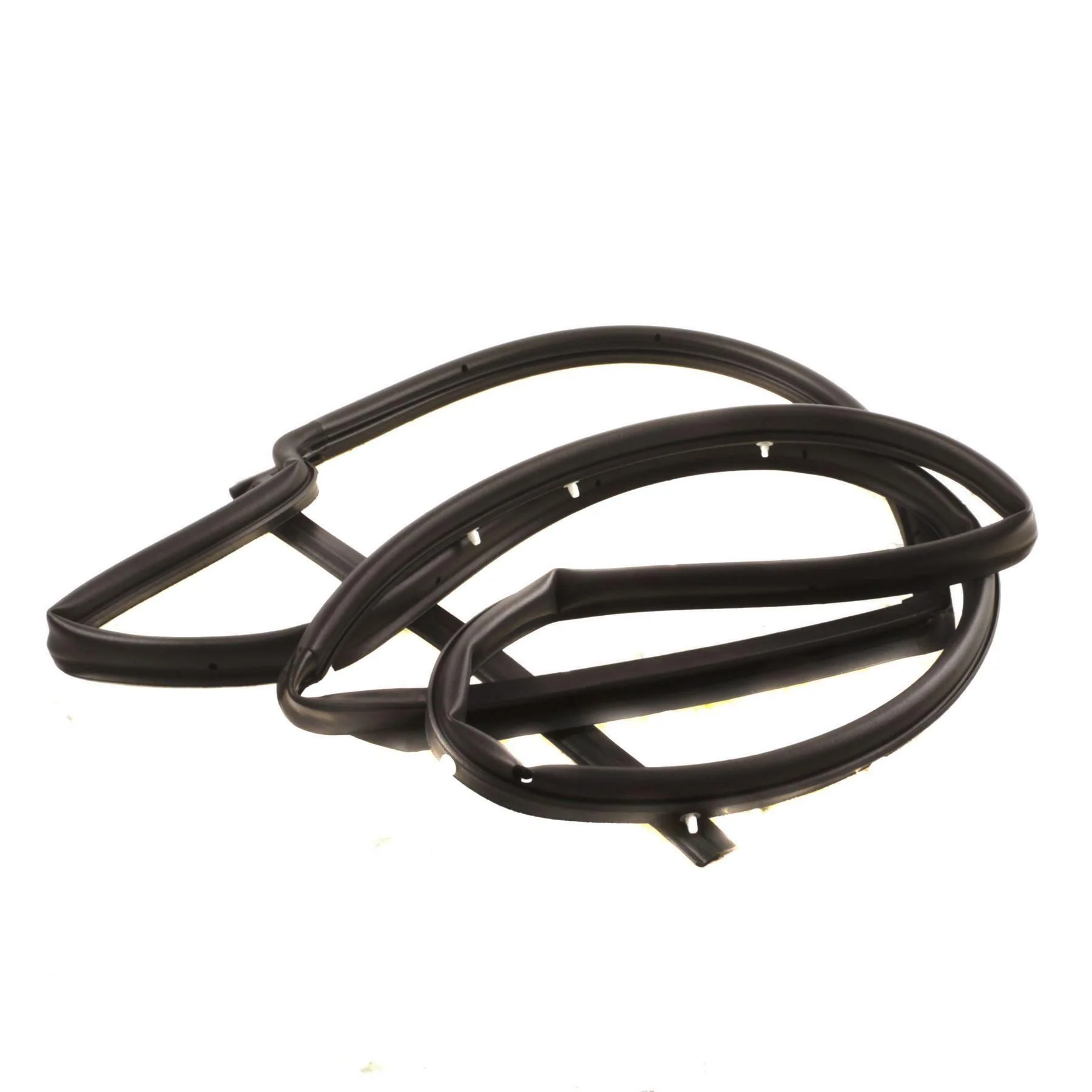 Ford Fiesta 2008-2019 Burlete Apertura Puerta LD Negro 2054821 - Image 6