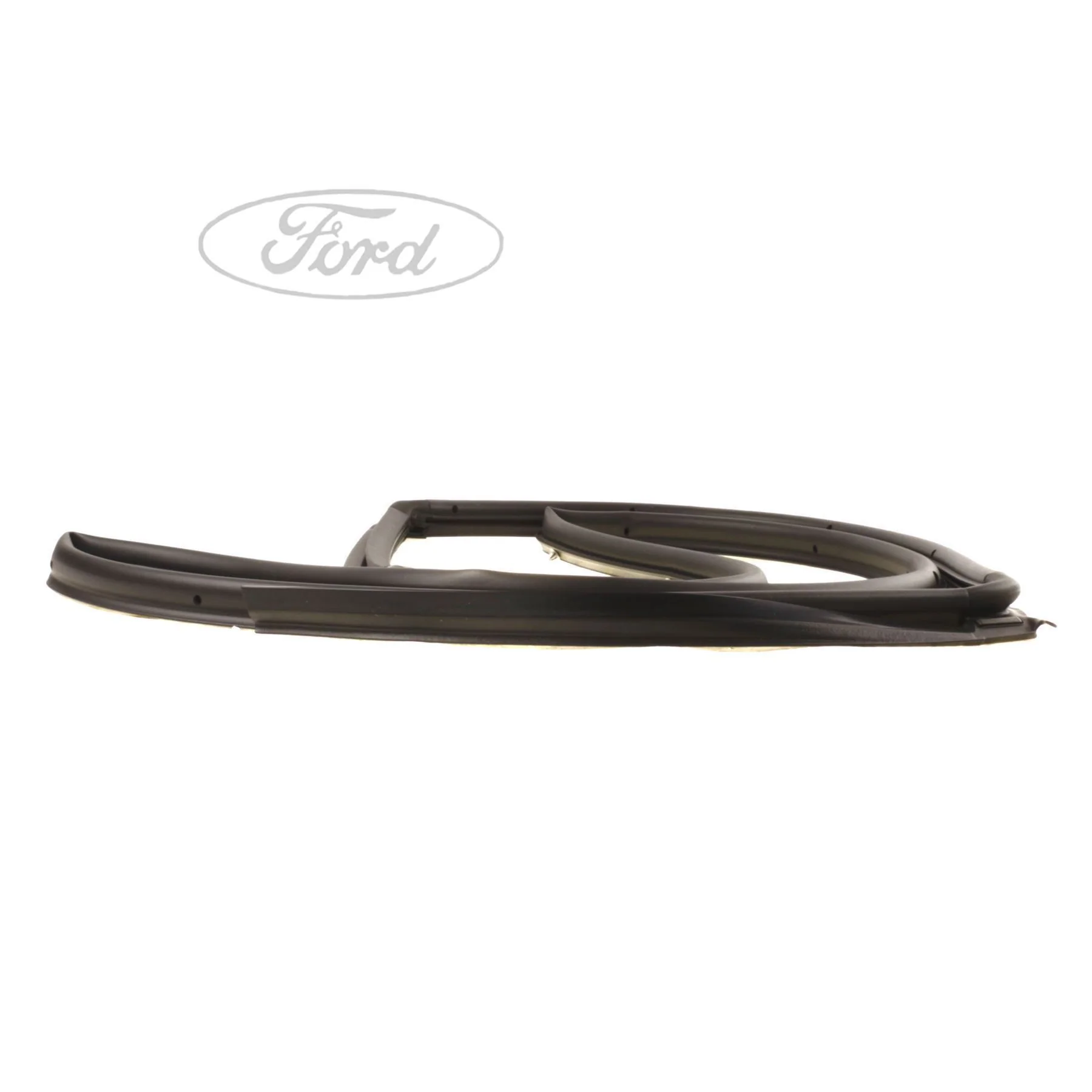 Ford Fiesta 2008-2019 Burlete Apertura Puerta Izquierda Negra 2054826 - Image 3