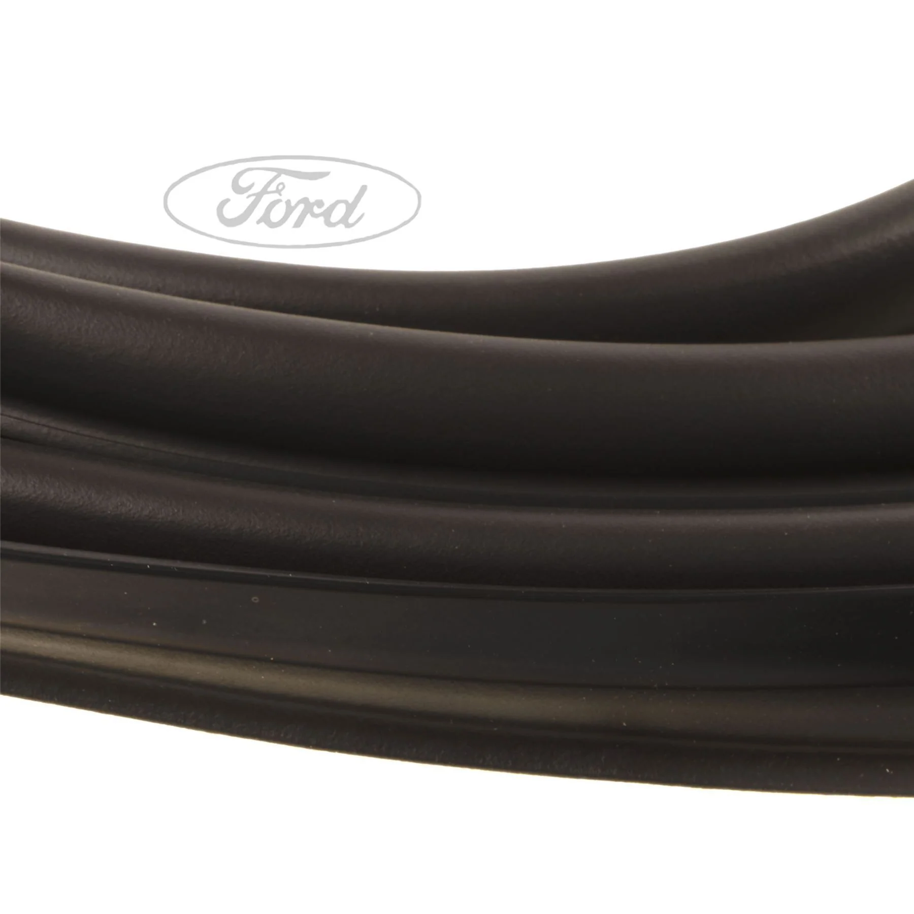 Ford Fiesta 2008-2019 Burlete Apertura Puerta Izquierda Negra 2054826 - Image 4