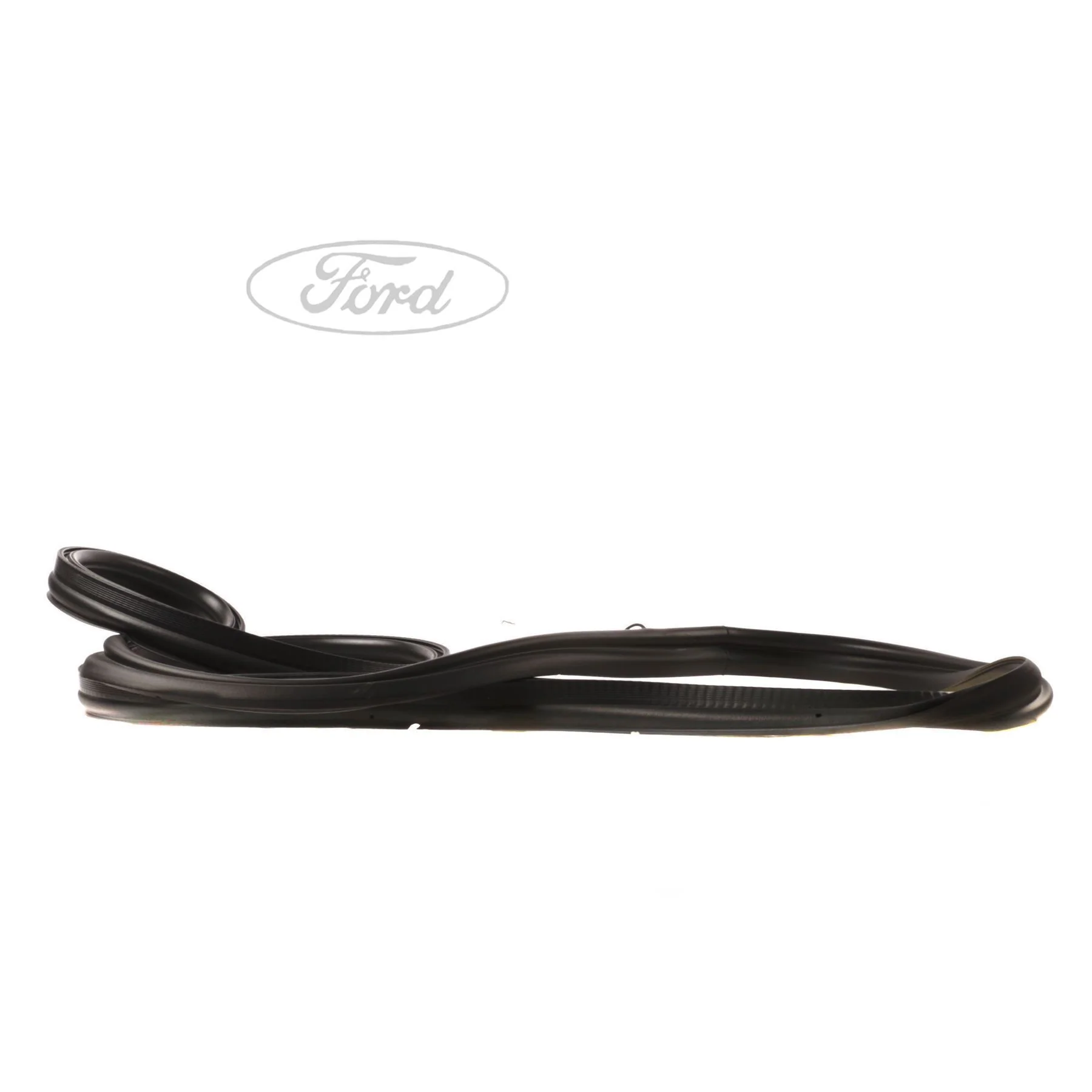Ford Fiesta 2008-2019 Burlete Puerta Delantera Negra 1747419 - Image 3