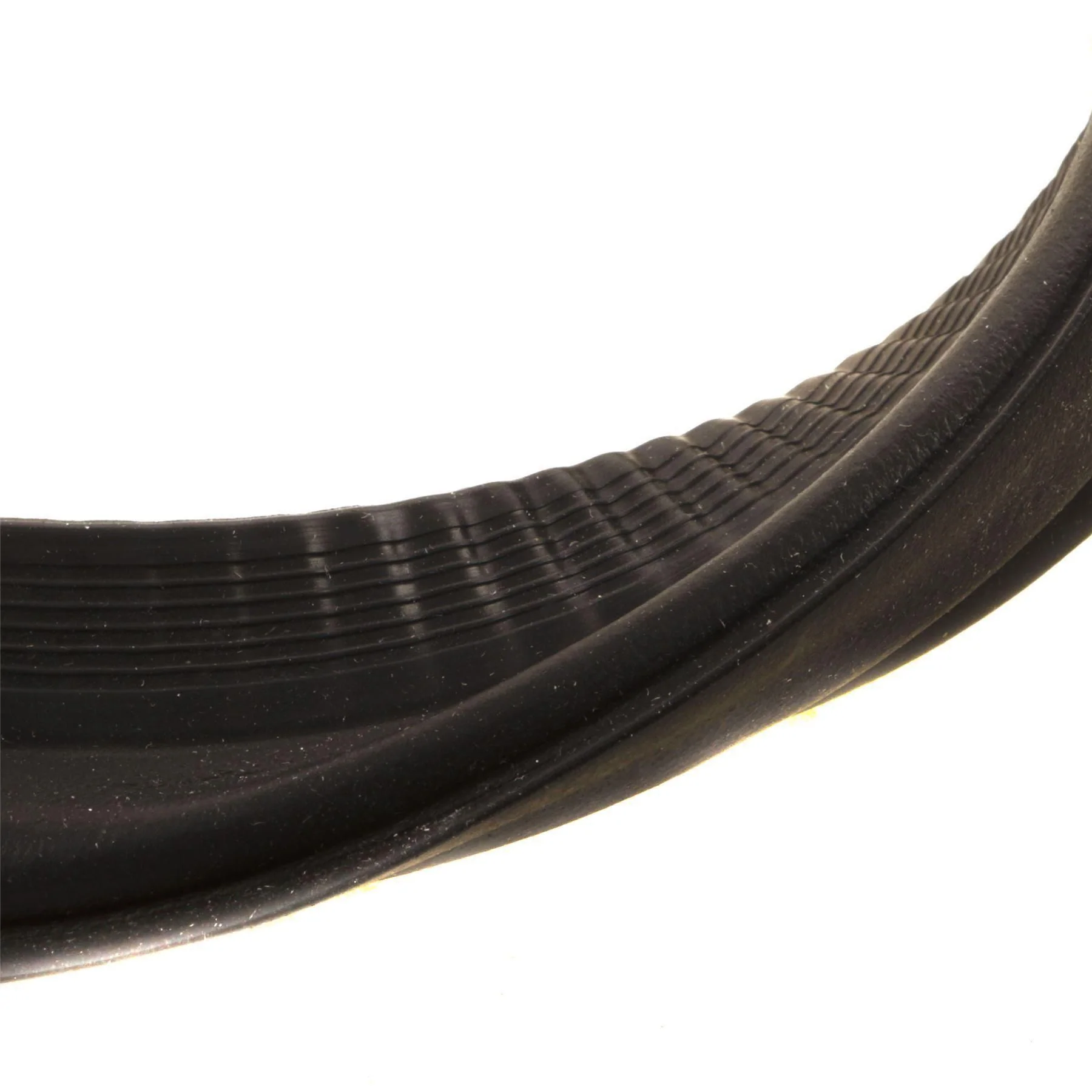 Ford Fiesta 2008-2019 Burlete Puerta Delantera Negra 1747419 - Image 6