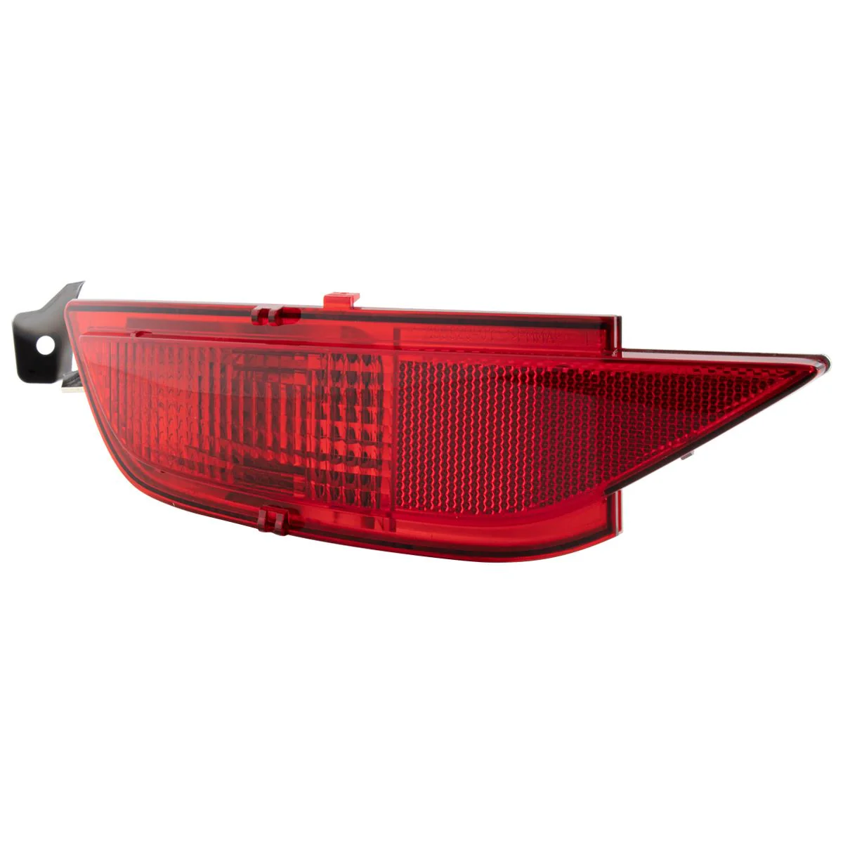 Ford Fiesta 2008-19 Lámpara Niebla Trasera Cristal Claro 2168298 - Image 10