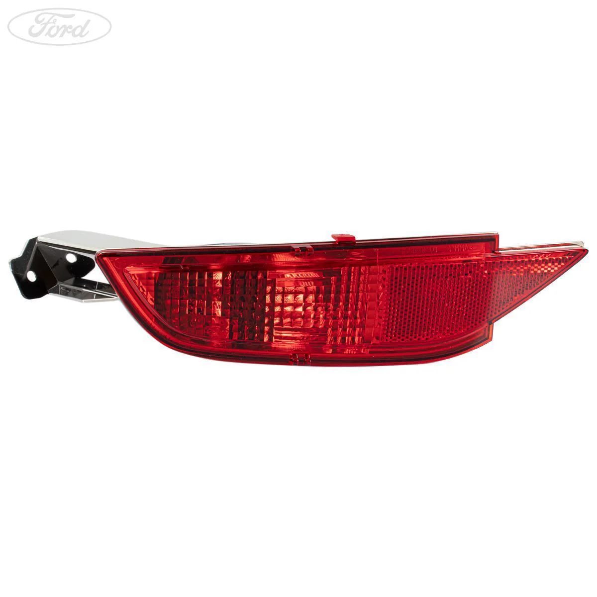 Ford Fiesta 2008-19 Lámpara Niebla Trasera Cristal Claro 2168298 - Image 5