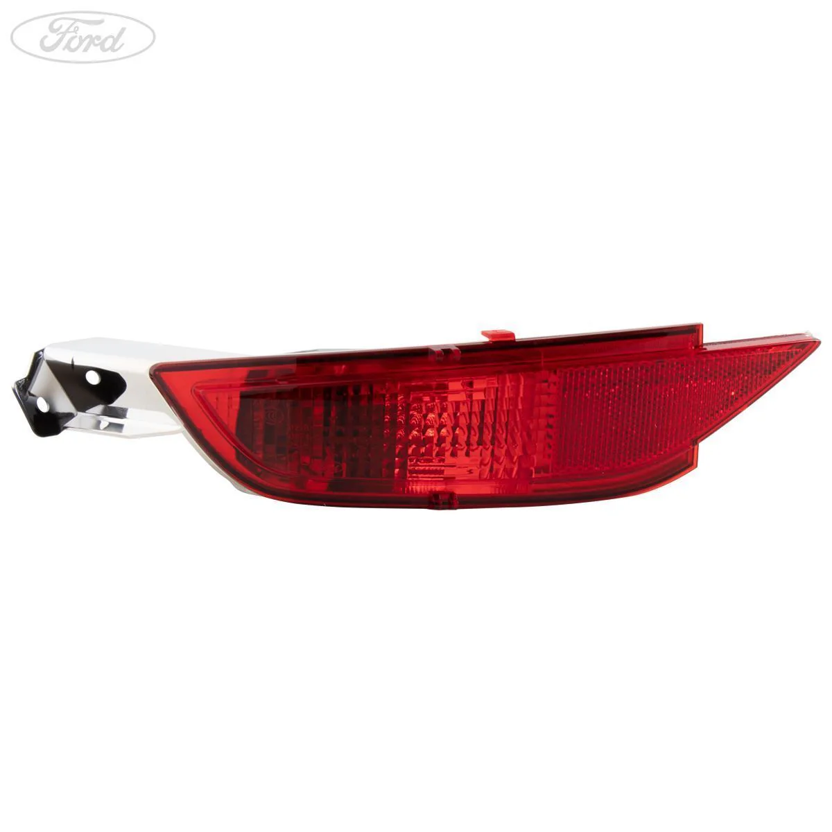 Ford Fiesta 2008-19 Lámpara Niebla Trasera Cristal Claro 2168298 - Image 6