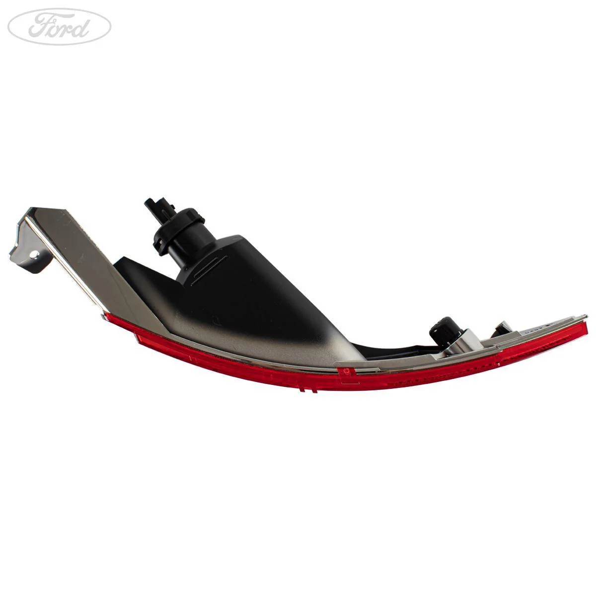 Ford Fiesta 2008-19 Lámpara Niebla Trasera Cristal Claro 2168298 - Image 9